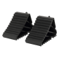 Composite Wheel Chocks - Pair