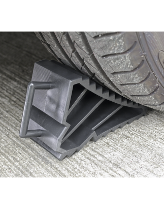 Composite Wheel Chocks - Pair