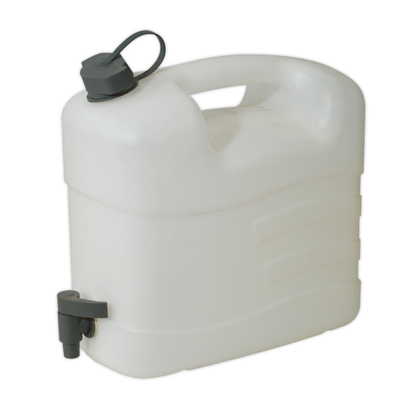 Fluid Container with Tap 10L