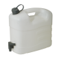 Fluid Container with Tap 10L