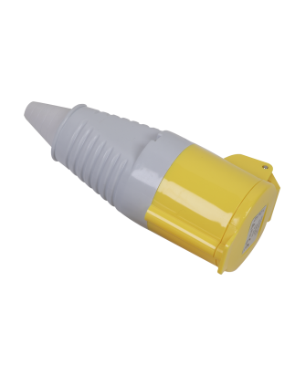 Yellow Socket 110V 16A