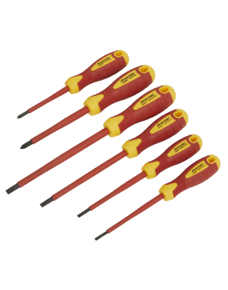 Screwdriver Set 6pc VDE Approved