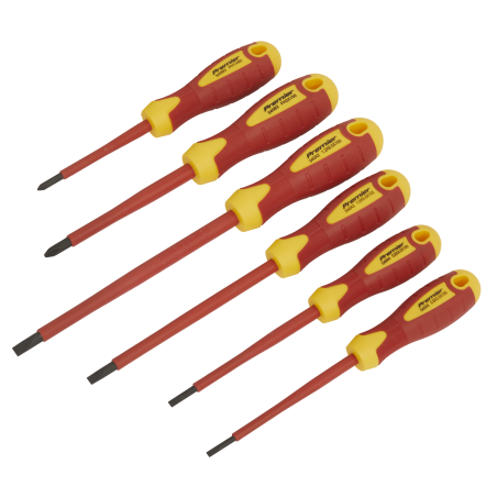 Screwdriver Set 6pc VDE Approved