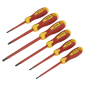 Screwdriver Set 6pc VDE Approved