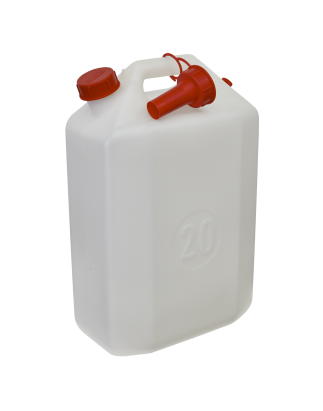 Water Container with Spout 20L