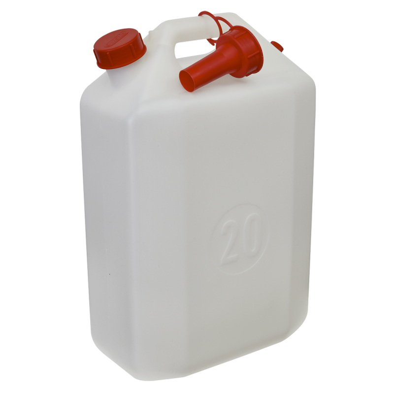 Water Container with Spout 20L