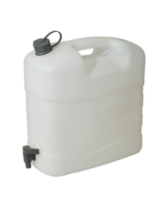 Fluid Container with Tap 20L