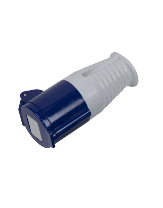 Blue Socket 230V/16A