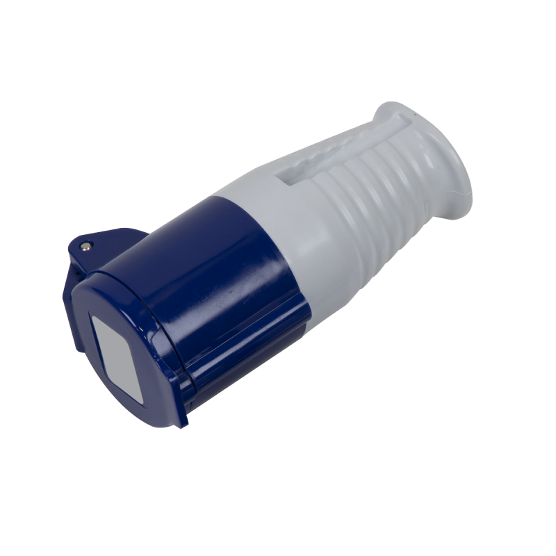 Blue Socket 230V/16A