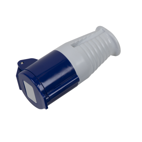 Blue Socket 230V/16A