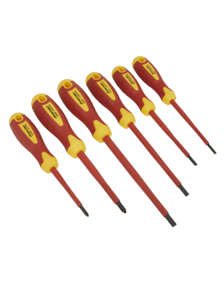 Screwdriver Set 6pc VDE Approved