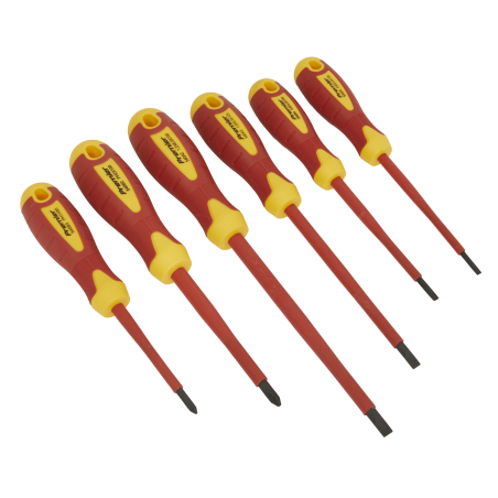 Screwdriver Set 6pc VDE Approved