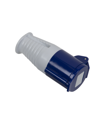 Blue Socket 230V/16A