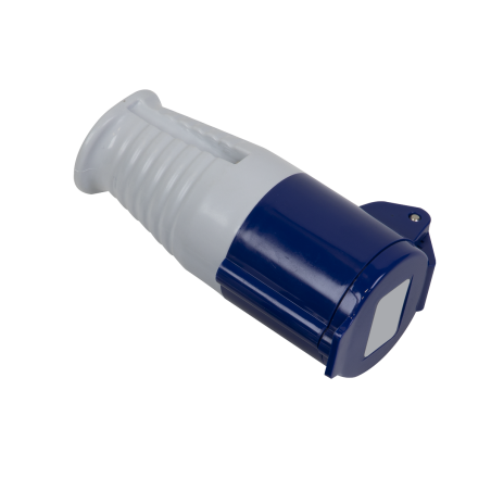 Blue Socket 230V/16A