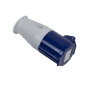 Blue Socket 230V/16A