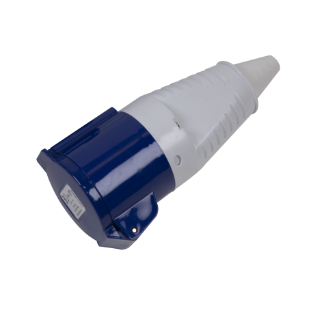 Blue Socket 230V/32A