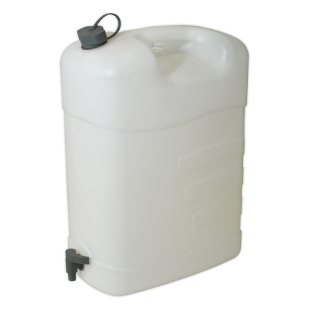 Fluid Container with Tap 35L