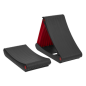 Folding Wheel Chocks - Pair