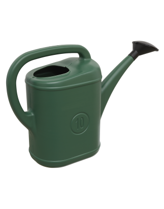 Plastic Watering Can 10L