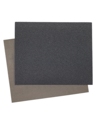 Wet & Dry Paper 230 x 280mm 1000Grit Pack of 25