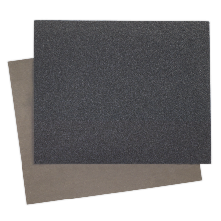 Wet & Dry Paper 230 x 280mm 1000Grit Pack of 25