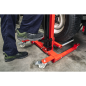 Quick Lift Wheel Removal/Lifter Trolley 80kg