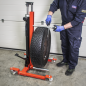 Quick Lift Wheel Removal/Lifter Trolley 80kg