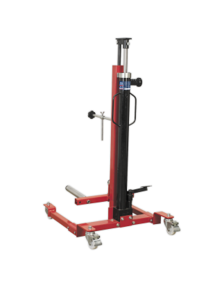 Quick Lift Wheel Removal/Lifter Trolley 80kg