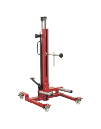 Quick Lift Wheel Removal/Lifter Trolley 80kg