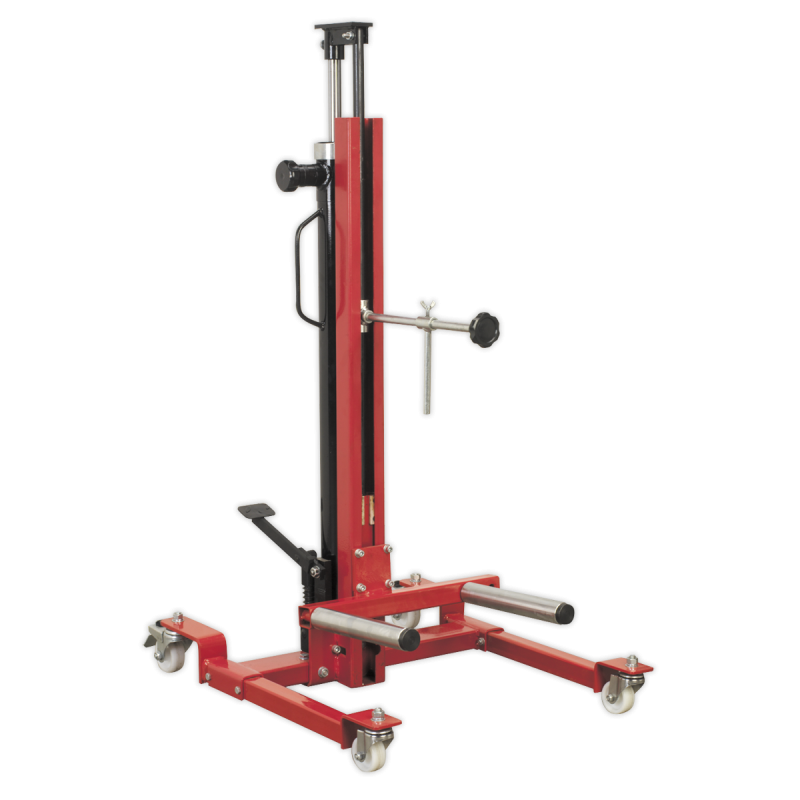 Quick Lift Wheel Removal/Lifter Trolley 80kg