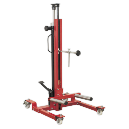 Quick Lift Wheel Removal/Lifter Trolley 80kg