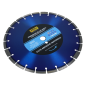 Premium Blue WDA Diamond Blade Ø350 x 25mm