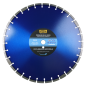 Premium Blue WDA Diamond Blade Ø450 x 25mm