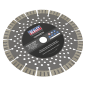 Concrete Cutting Disc Dry Use Ø230mm