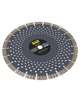 Concrete Cutting Disc Dry Use Ø300mm