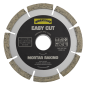 Easy Cut Diamond Blade Ø115 x Ø22mm - Mortar Raker