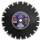 Asphalt/Tarmac Diamond Blade Ø350 x 25mm