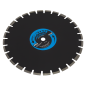 Asphalt/Tarmac Diamond Blade Ø450 x 25mm