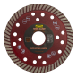 Turbo Allmat Diamond Blade Ø115 x Ø22mm