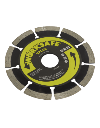 Ø115 x Ø22mm Value Diamond Blade