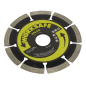 Ø115 x Ø22mm Value Diamond Blade