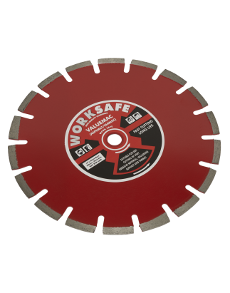 Valuemac Diamond Blade Ø300 x Ø20mm