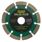 Value Plus Diamond Blade Ø115 x 22mm