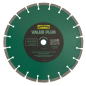 Value Plus Diamond Blade Ø300 x 20mm