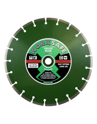 Value Plus Diamond Blade Ø300 x 22mm