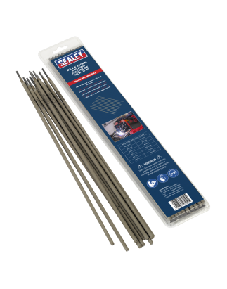 Welding Electrode 3.2 x 350mm - Pack of 10