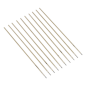 Électrodes de soudage 1,6 x 300 mm - Paquet de 2,5 kg