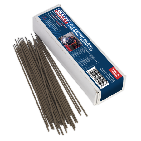 Welding Electrodes 1.6 x 300mm - 2.5kg Pack