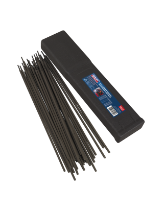 Welding Electrodes 2.5 x 300mm - 2.5kg Pack