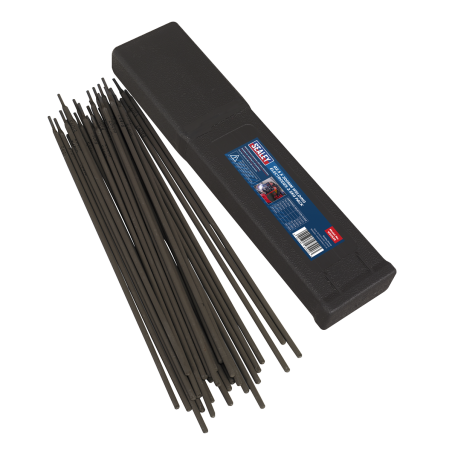 Welding Electrodes 2.5 x 300mm - 2.5kg Pack